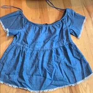 🎈Off the Shoulder Top